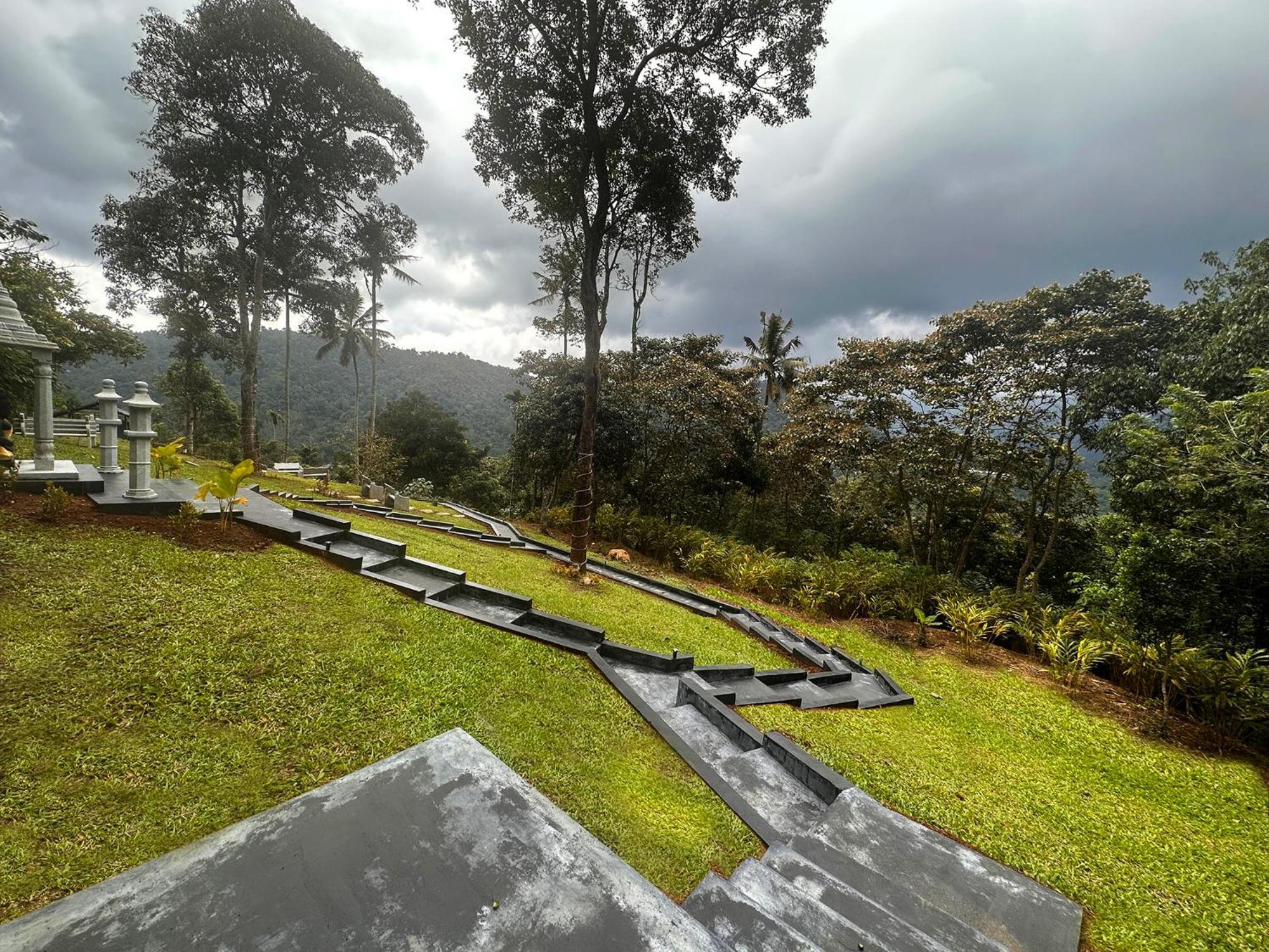 Viceroy Luxury Mountain Resort And Spa Munnar Exterior foto