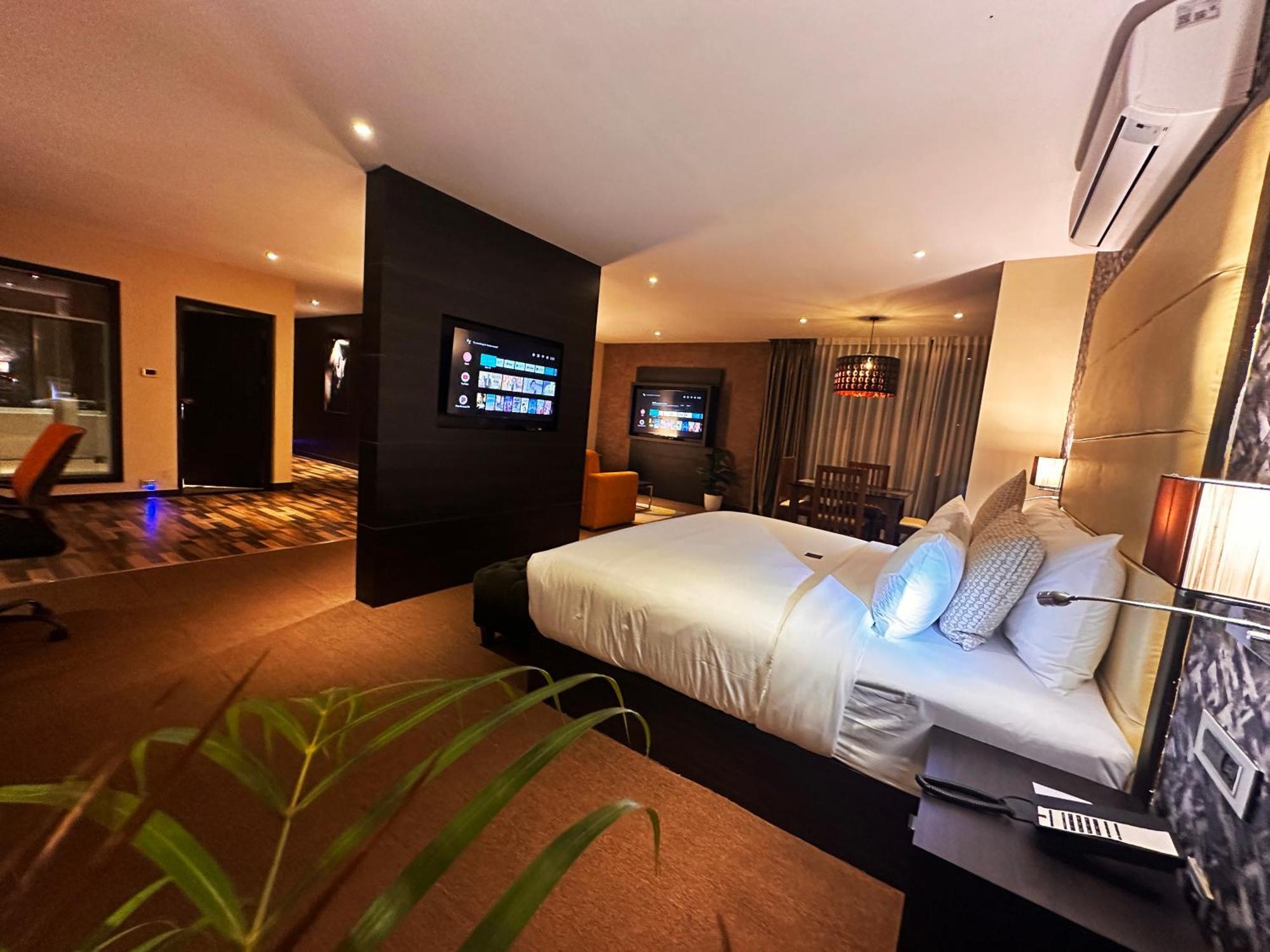 Viceroy Luxury Mountain Resort And Spa Munnar Exterior foto