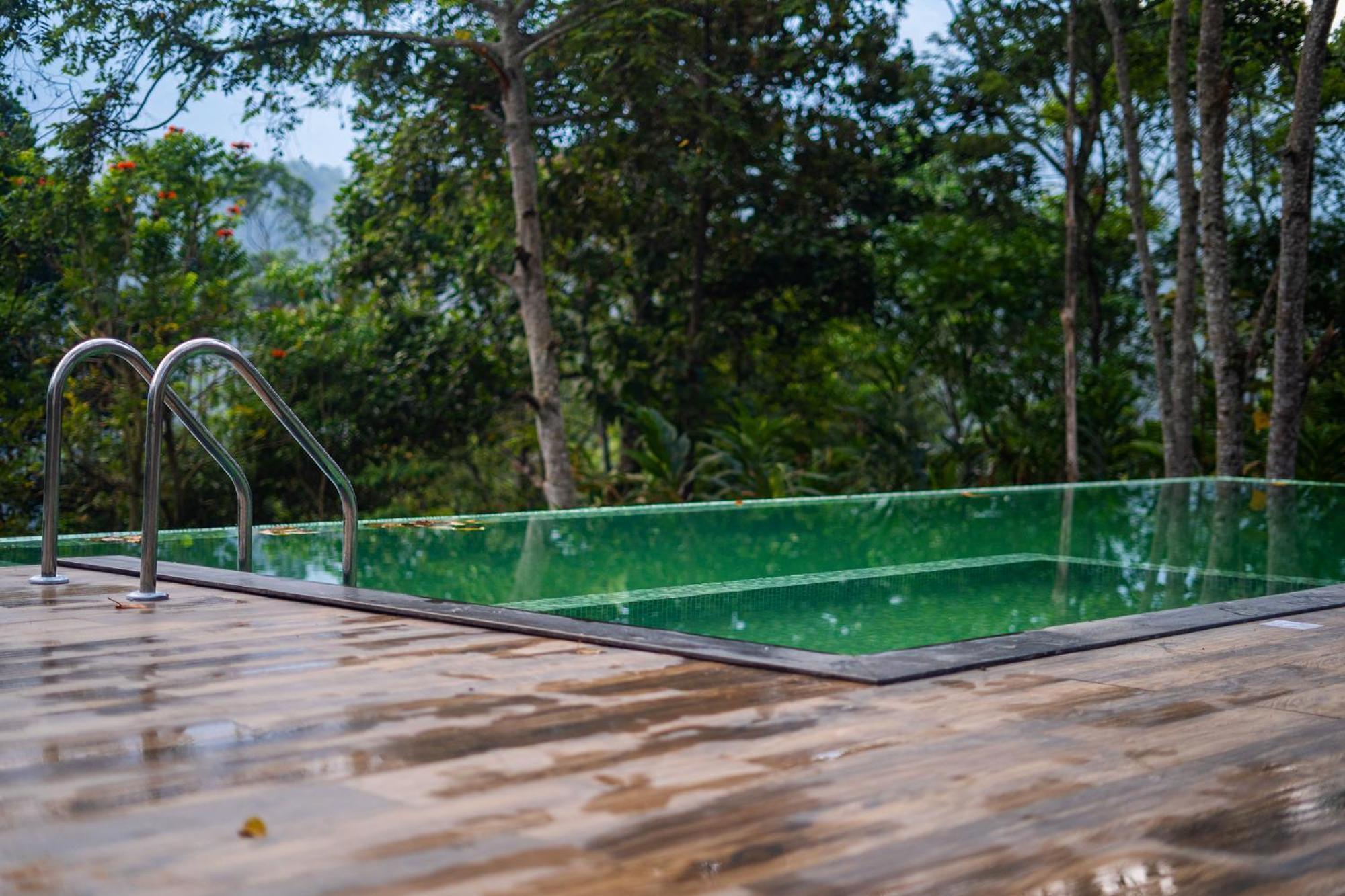 Viceroy Luxury Mountain Resort And Spa Munnar Exterior foto