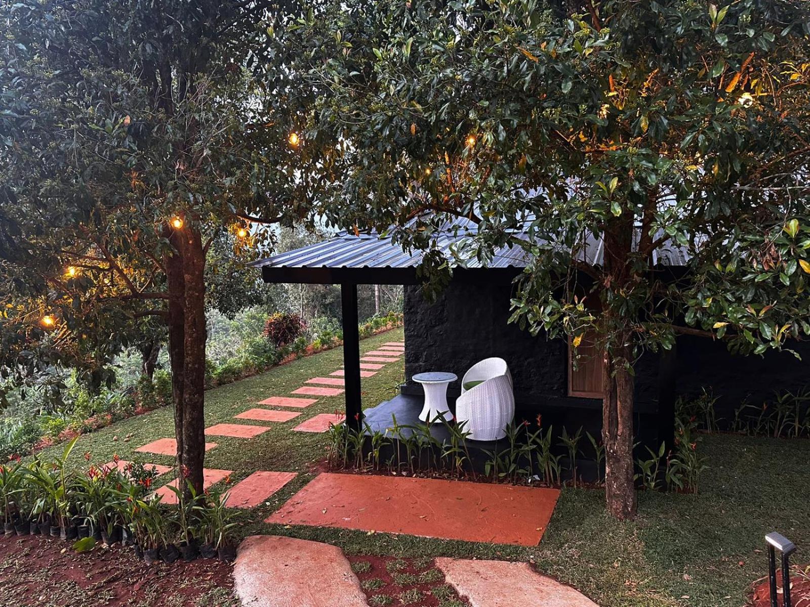 Viceroy Luxury Mountain Resort And Spa Munnar Exterior foto
