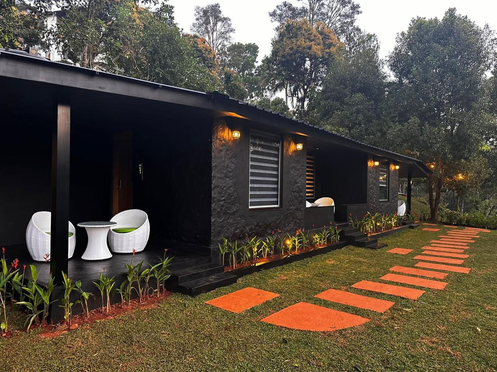 Viceroy Luxury Mountain Resort And Spa Munnar Exterior foto